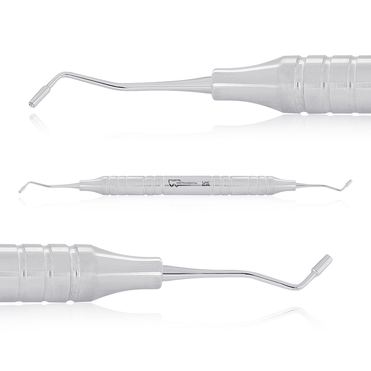 Amalgam Plugger Serrated 1.5/2mm
