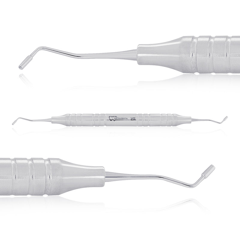 Amalgam Plugger Serrated 1.5/2mm