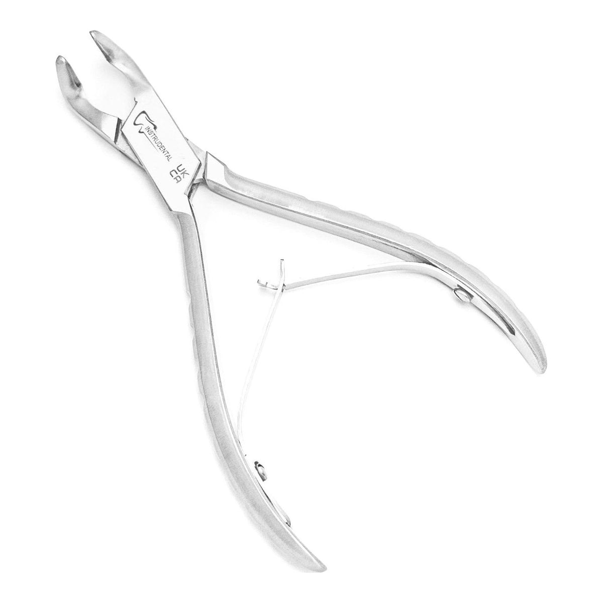 Blumenthal 90 degree bone rongeur, full view