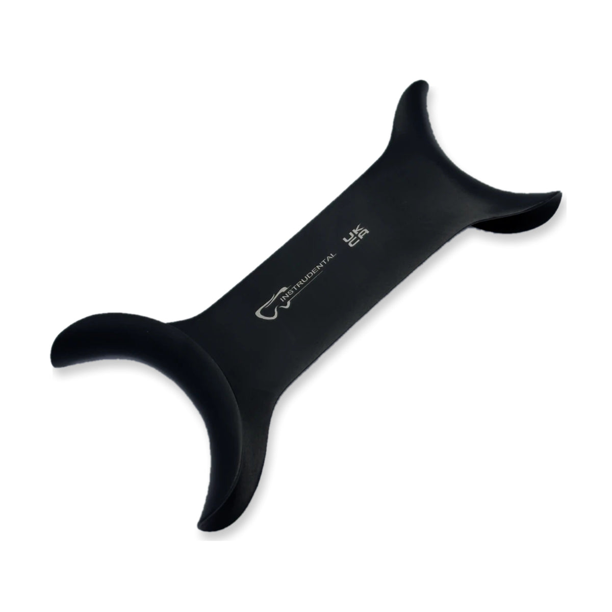 Cheek Retractor Double Ended 45/35mm, Black Coated