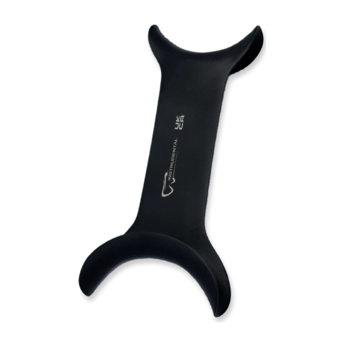 Cheek Retractor Double Ended 45/35mm, Black Coated