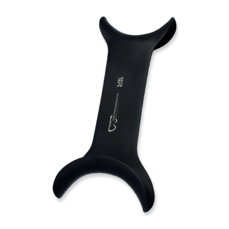 Cheek Retractor Double Ended 45/35mm, Black Coated