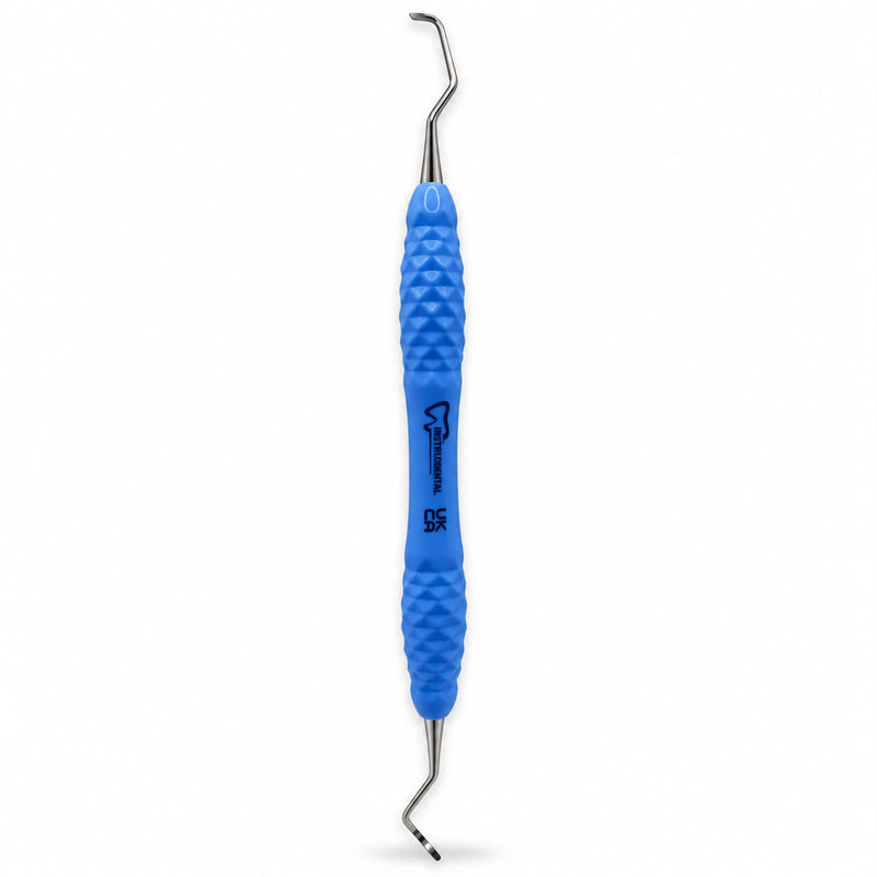 Curette Columbia 13/14, Silicone Handle