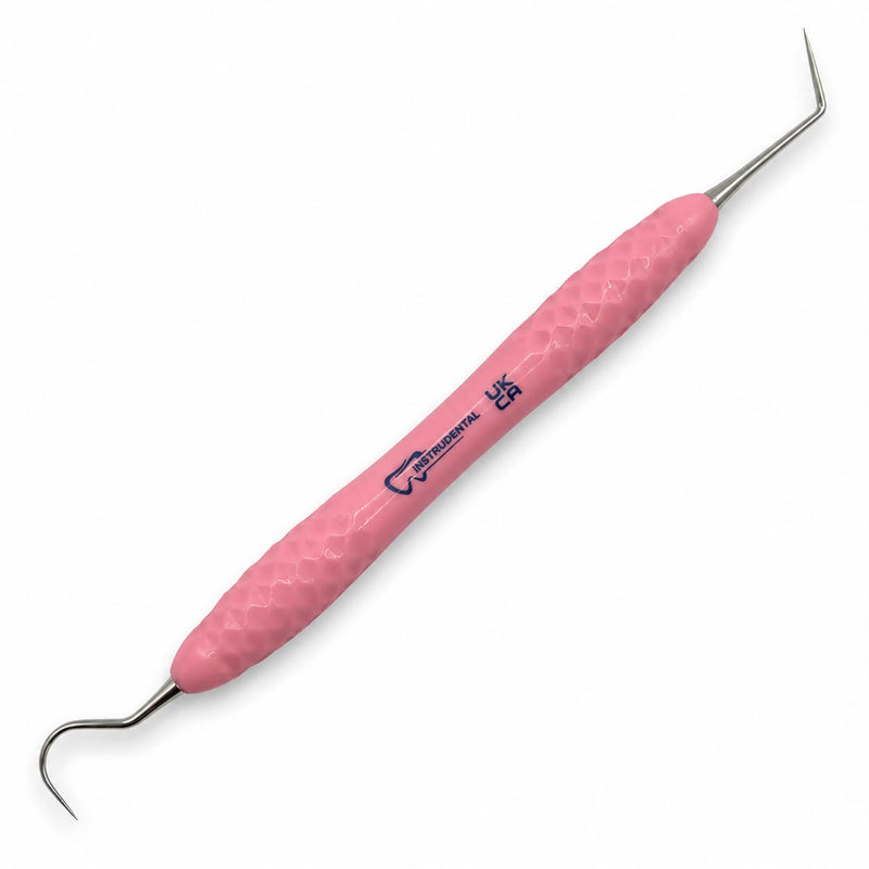 Endodontic Explorer 6/23, Silicone Handle