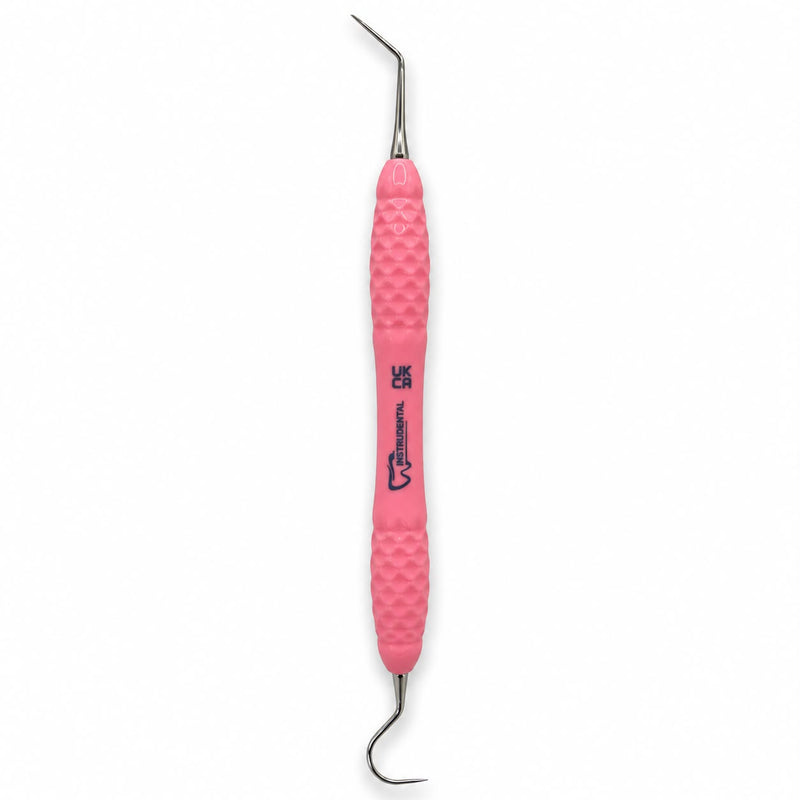 Endodontic Explorer 6/23, Silicone Handle
