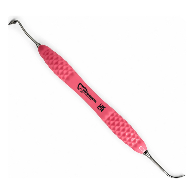 Fissura Dental Composite Filling Instrument, Silicone Handle