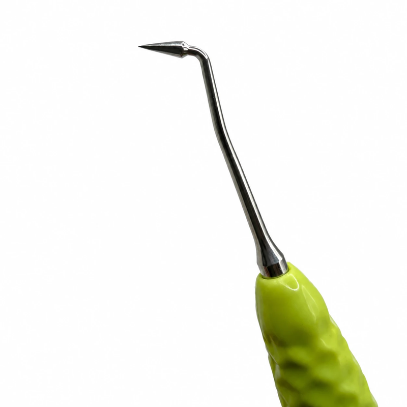 Fissura Dental Composite Filling Instrument, Silicone Handle