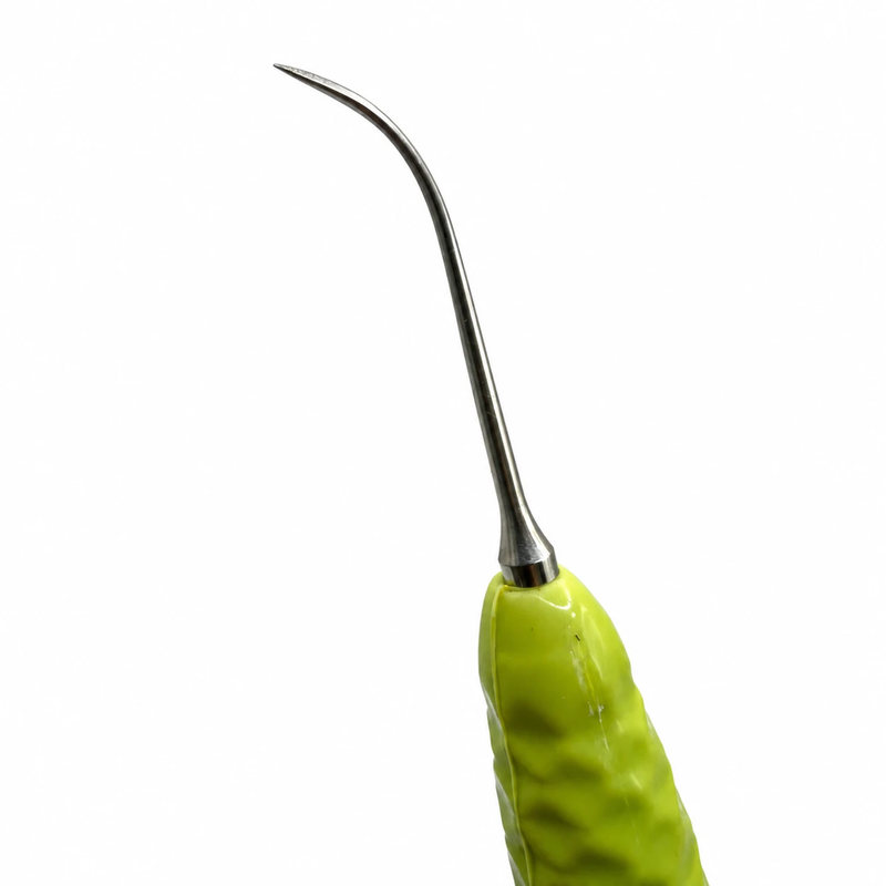 Fissura Dental Composite Filling Instrument, Silicone Handle