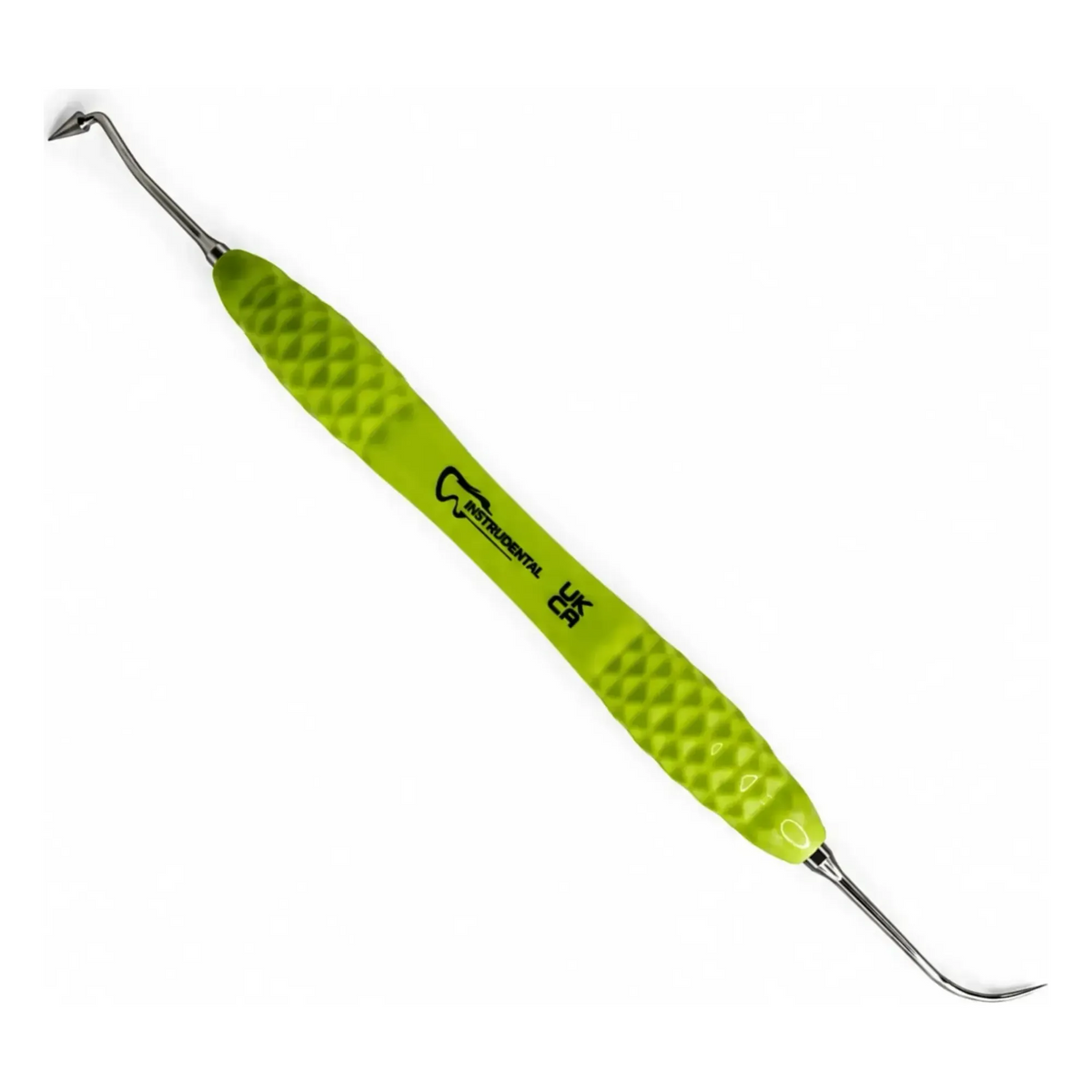 Fissura Dental Composite Filling Instrument, Silicone Handle