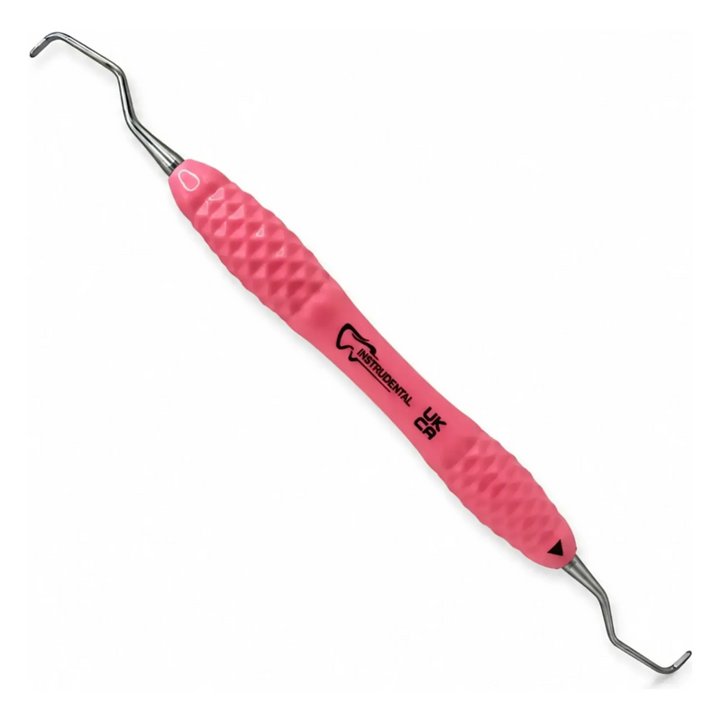 Gracey Curette 5/6, Silicone Handle
