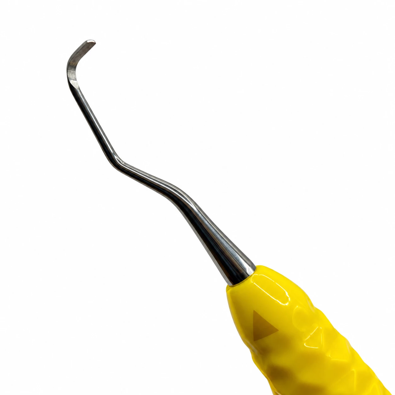 Gracey Curette 5/6, Silicone Handle