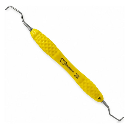 Gracey Curette 5/6, Silicone Handle