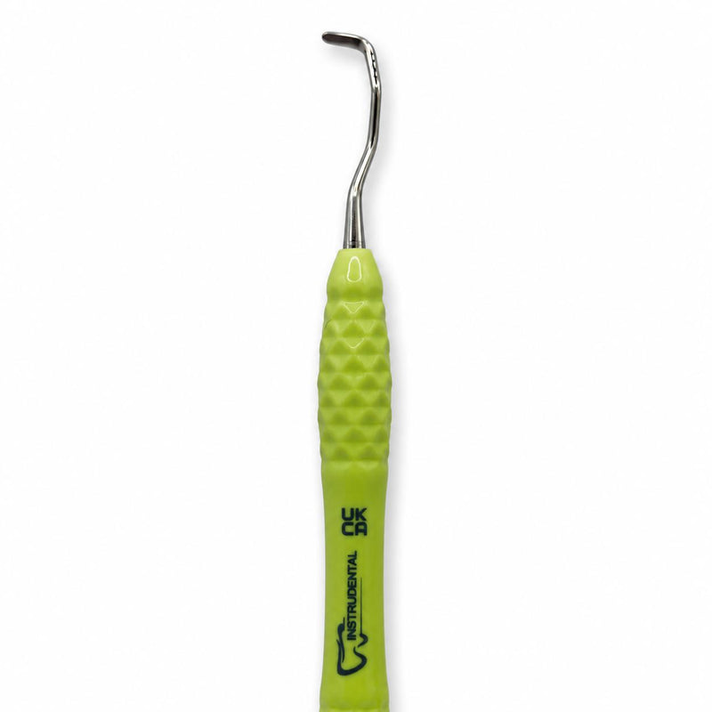 Gracey Curette 11/12, Silicone Handle