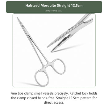 Hemostats image
