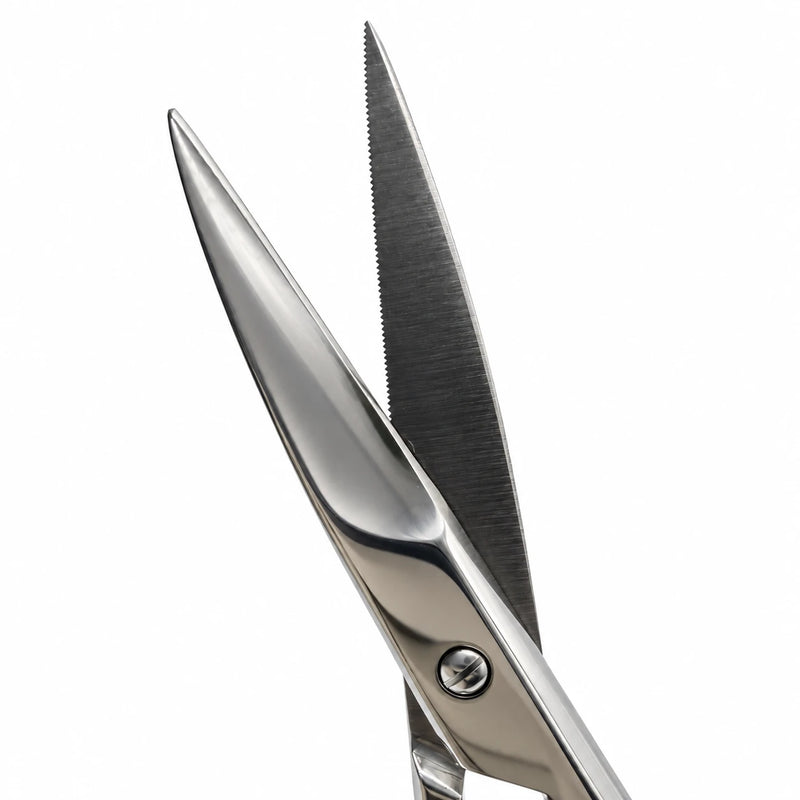 Iris Scissor, Curved, Super Cut, 11.0cm