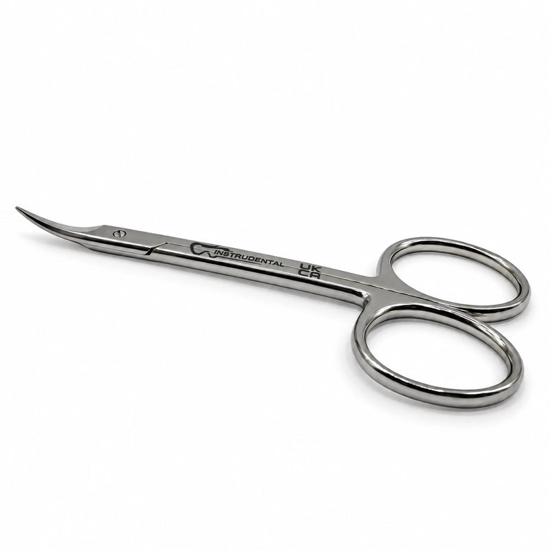 Iris Scissor, Curved, Super Cut, 11.0cm