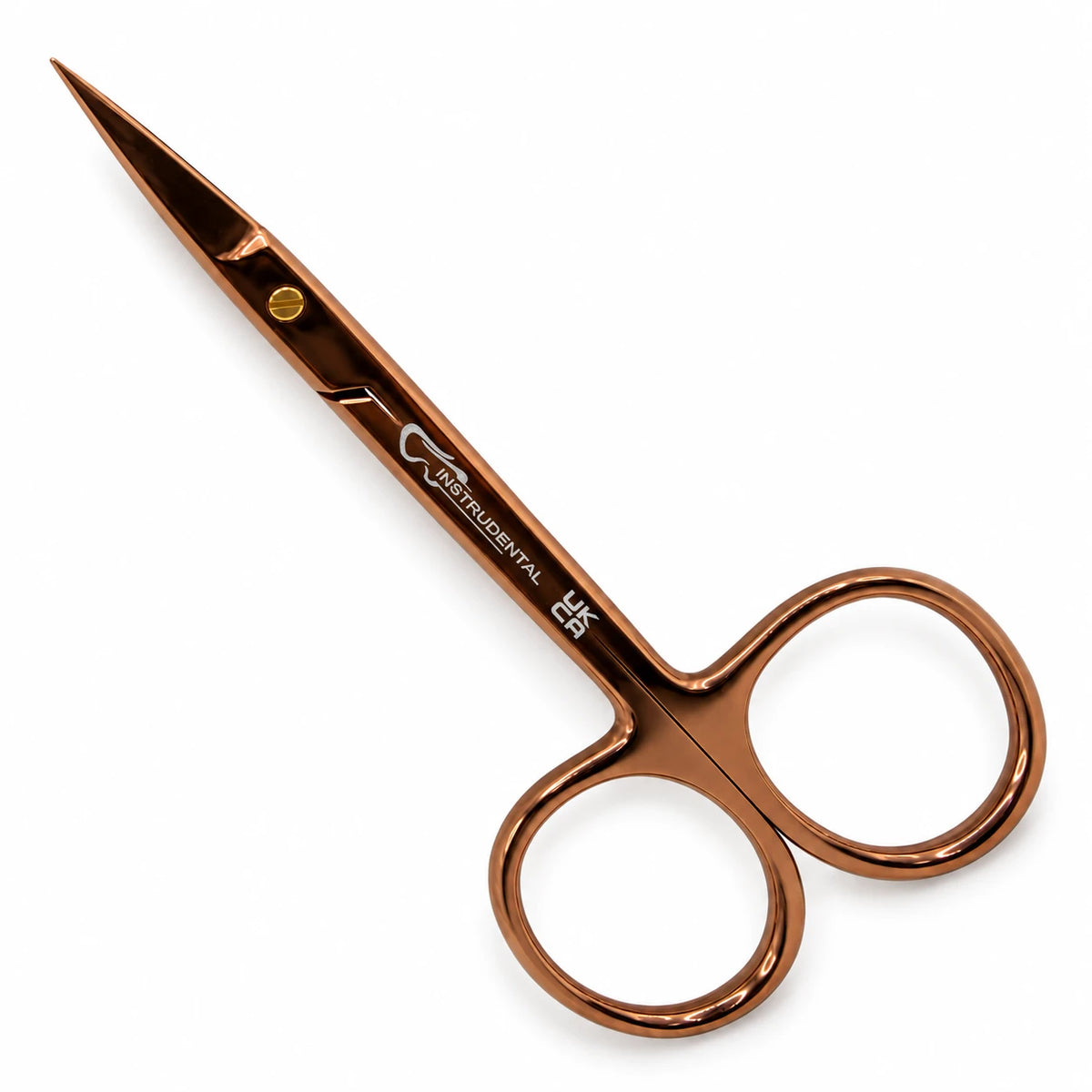 Iris Scissor Rose Gold Straight Super Cut
