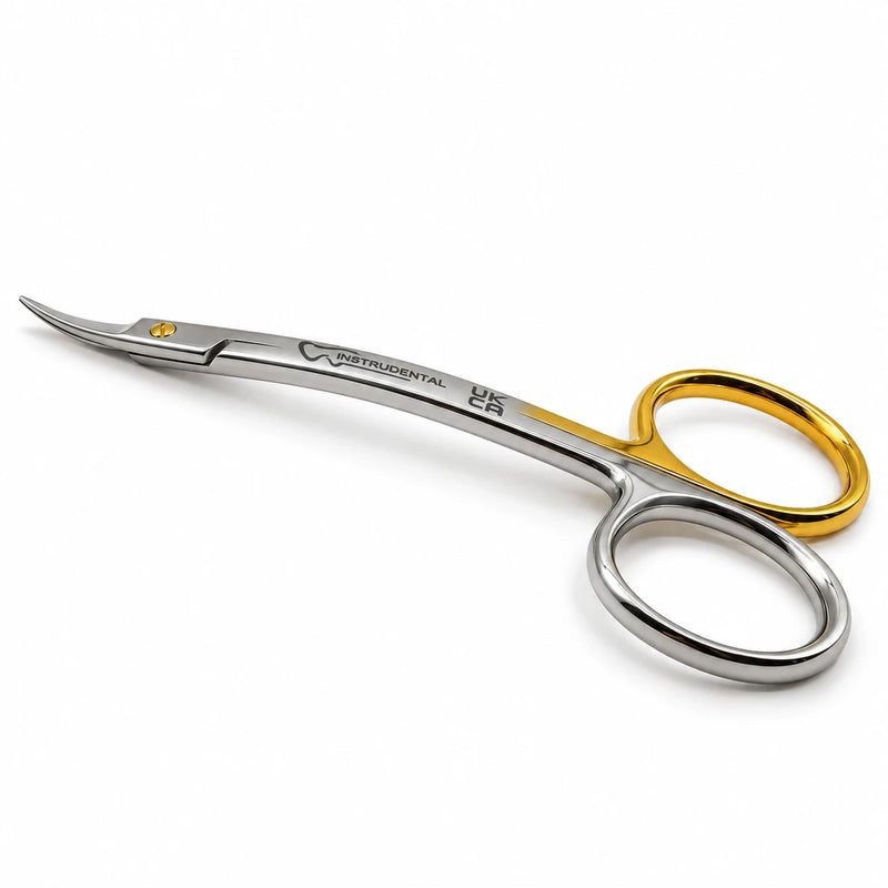 La Grange Scissor, Double Curved, Super Cut, 11.0cm