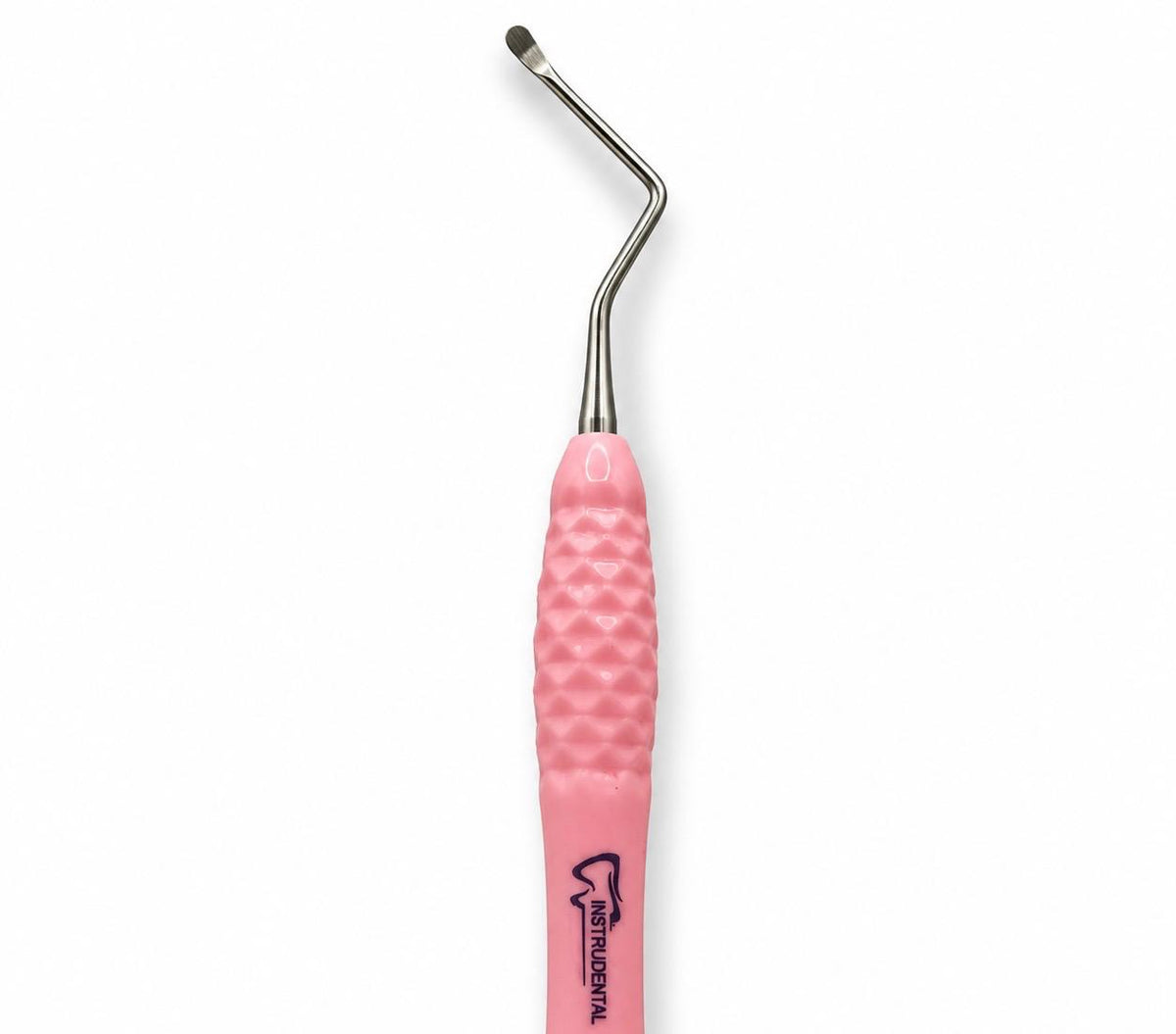 Surgical Curette Lucas 84, Silicone Handle