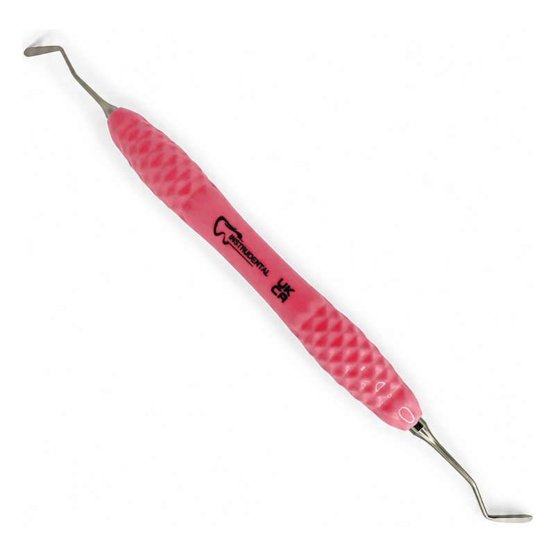 Modella Dental Filling Instruments, Silicone Handle