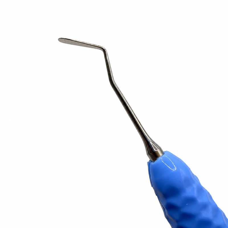 Modella Dental Filling Instruments, Silicone Handle