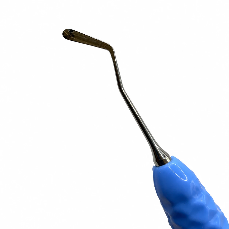 Modella Dental Filling Instruments, Silicone Handle