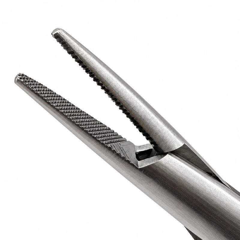 Needle Holder, Mathieu 14cm