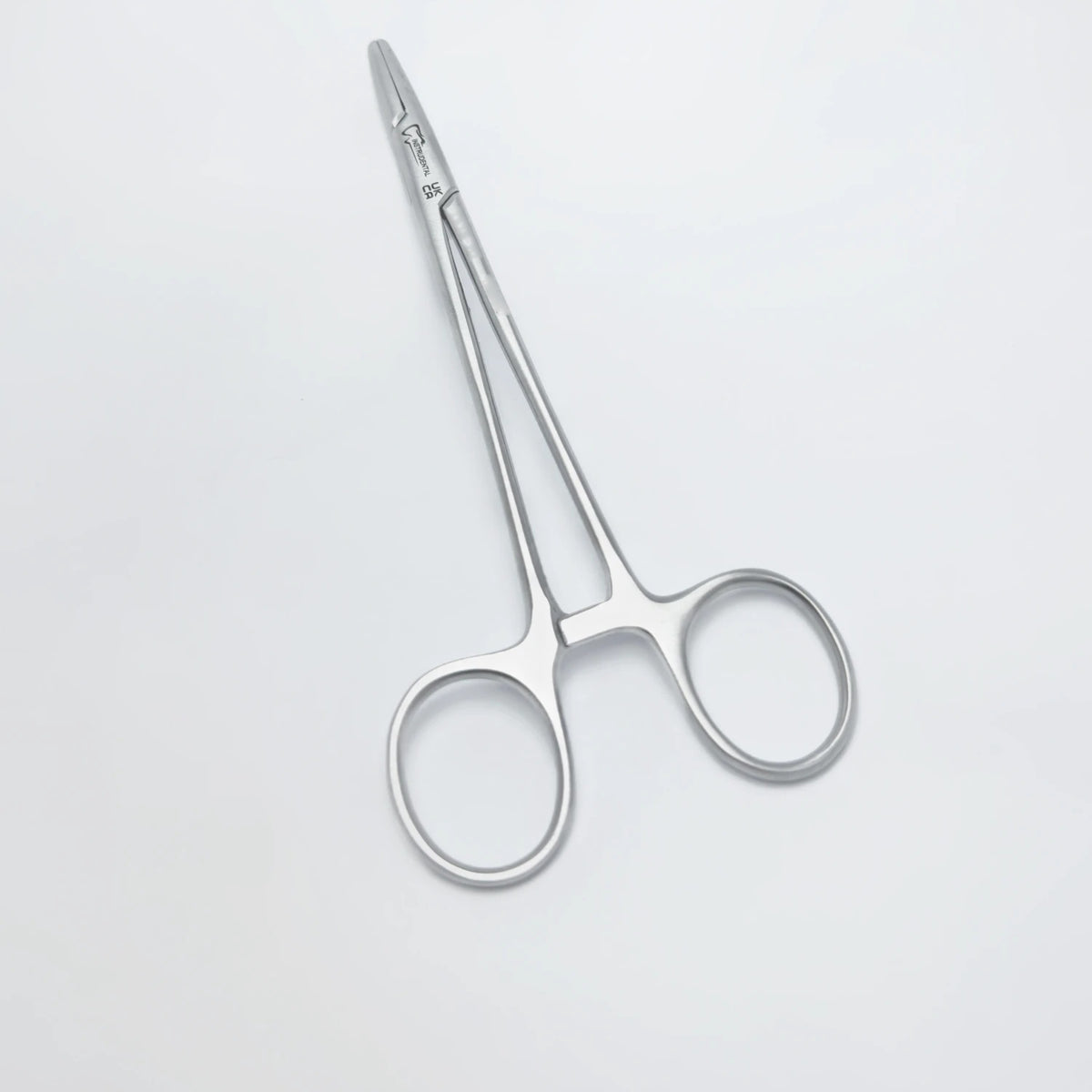 Mayo Hegar needle holder 15cm, stainless steel