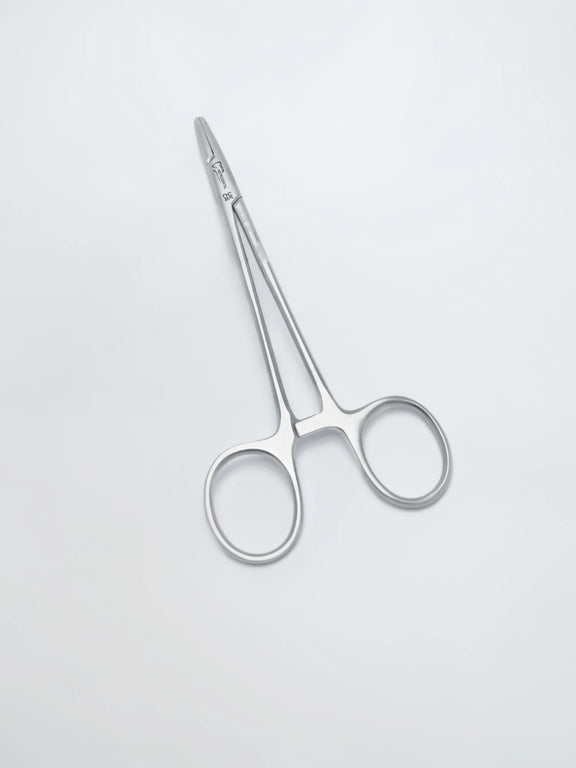 Mayo Hegar needle holder 15cm, stainless steel