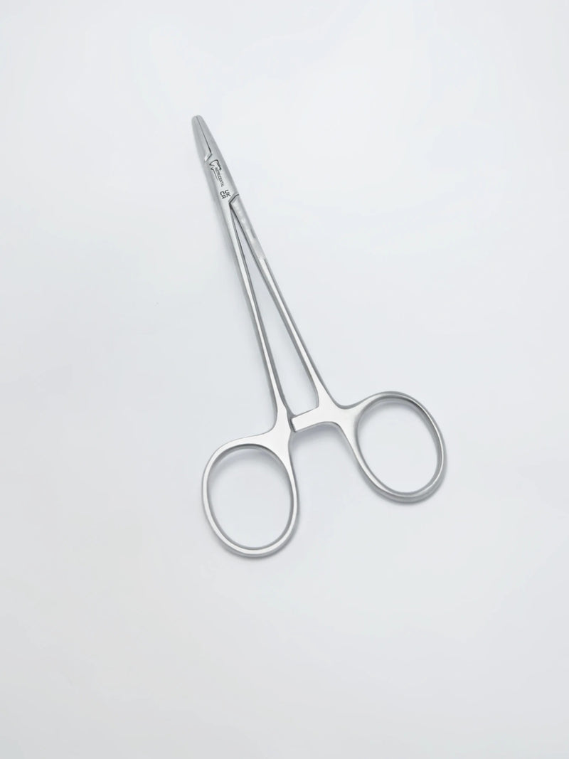Mayo Hegar needle holder 15cm, stainless steel