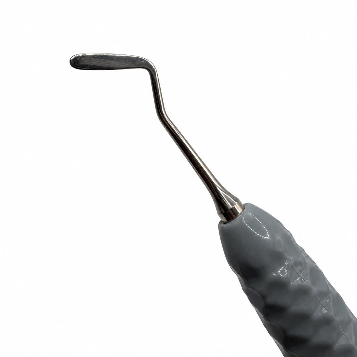 Composite Sculpting Instrument with Pad Holder, Silicone Handle