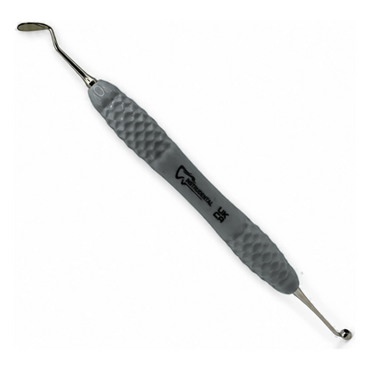 Composite Sculpting Instrument with Pad Holder, Silicone Handle