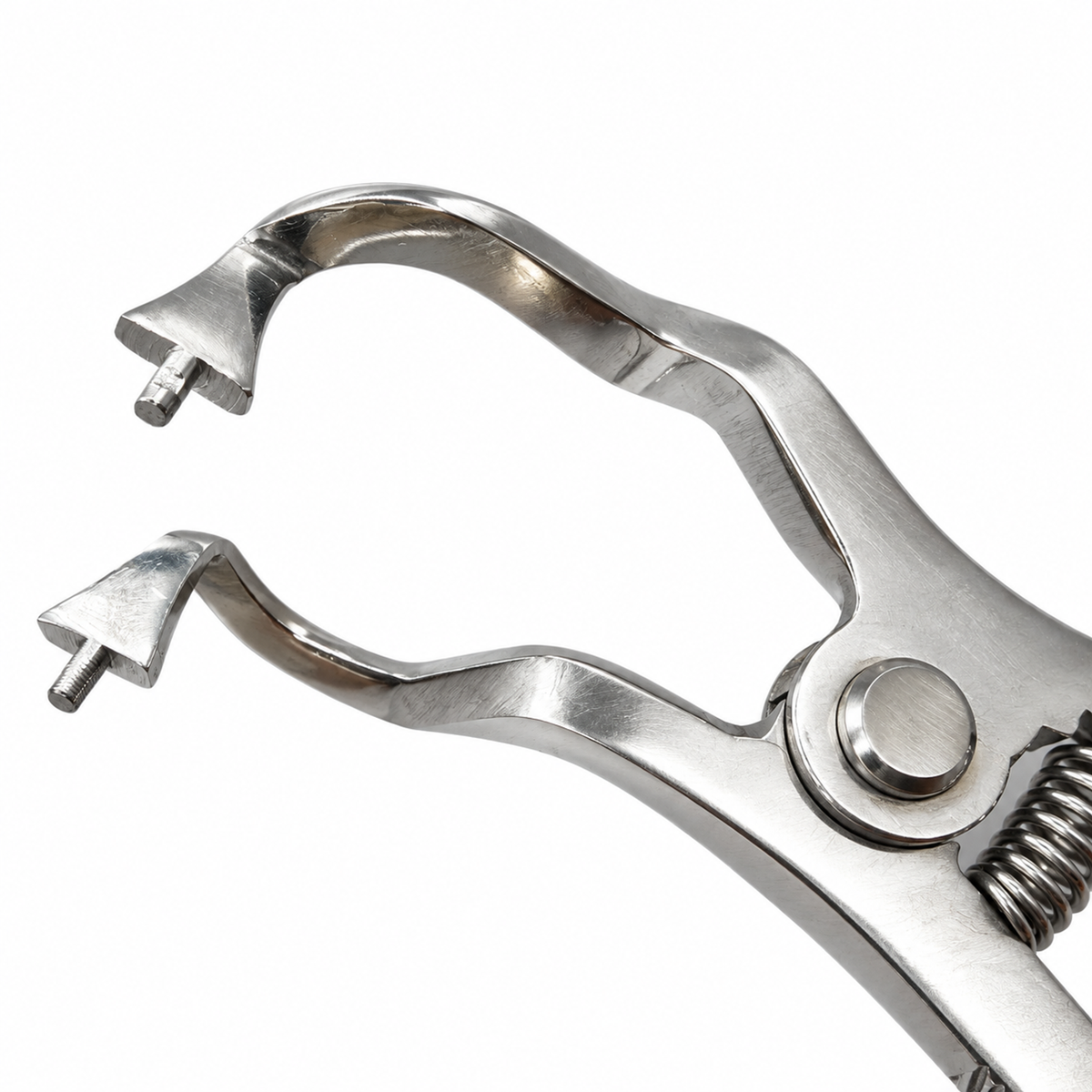 Rubber Dam Clamp Forceps Ivory