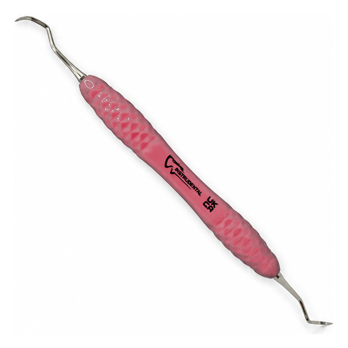 Sickle Scaler 204SD (Distal), Silicone Handle