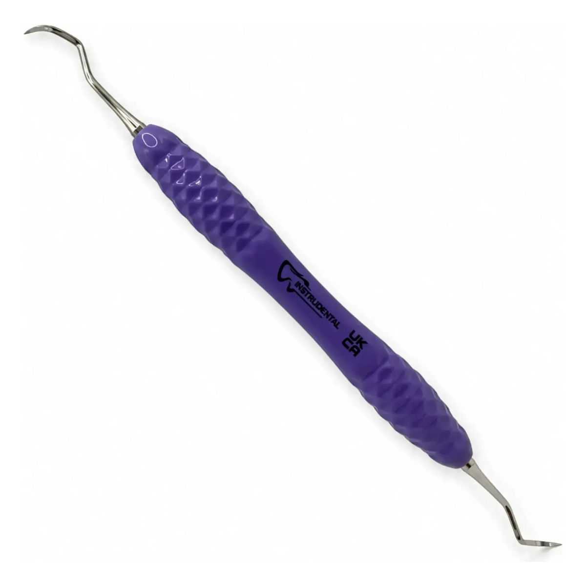 Sickle Scaler 204SD (Distal), Silicone Handle
