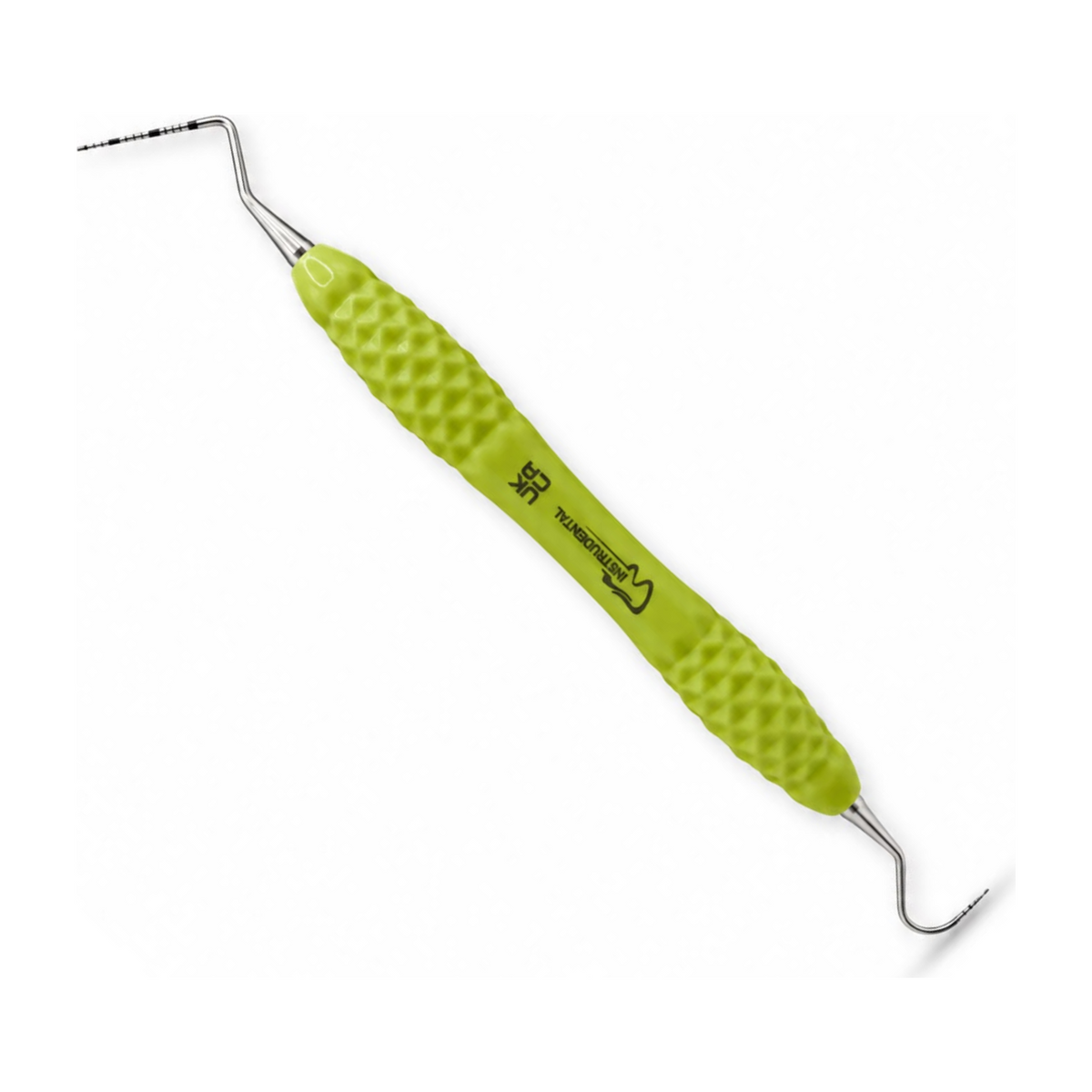 UNC-15 Probe / 23 Explorer, Silicone Handle