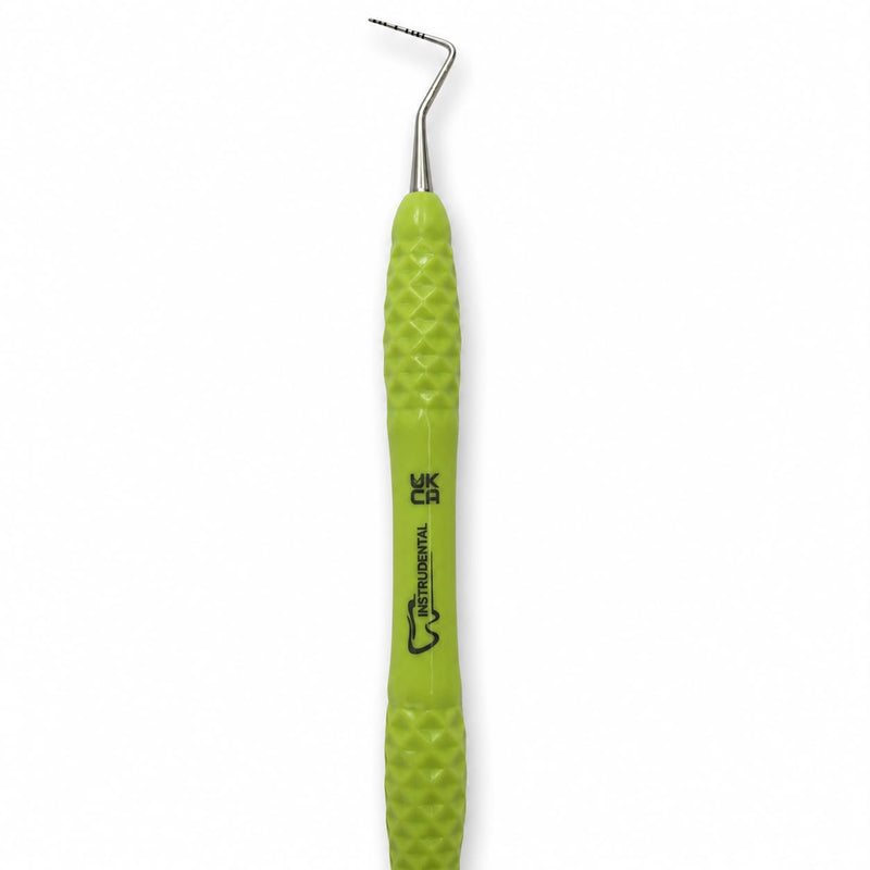 Probe Williams / 23 Explorer, Double Ended, Silicone Handle