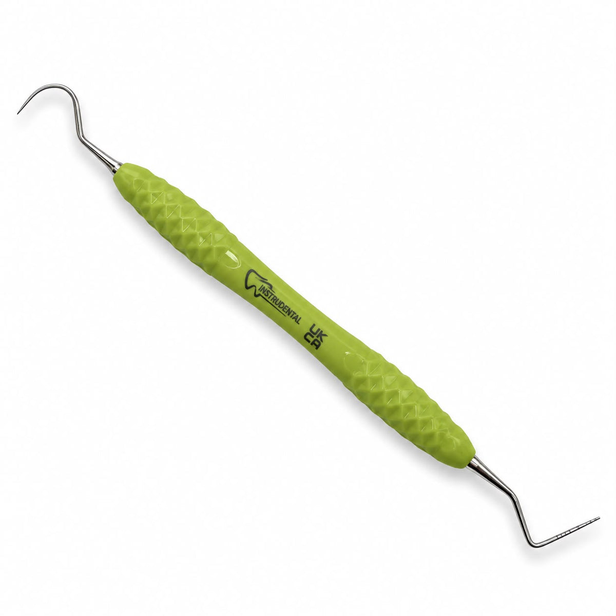 Probe Williams / 23 Explorer, Double Ended, Silicone Handle