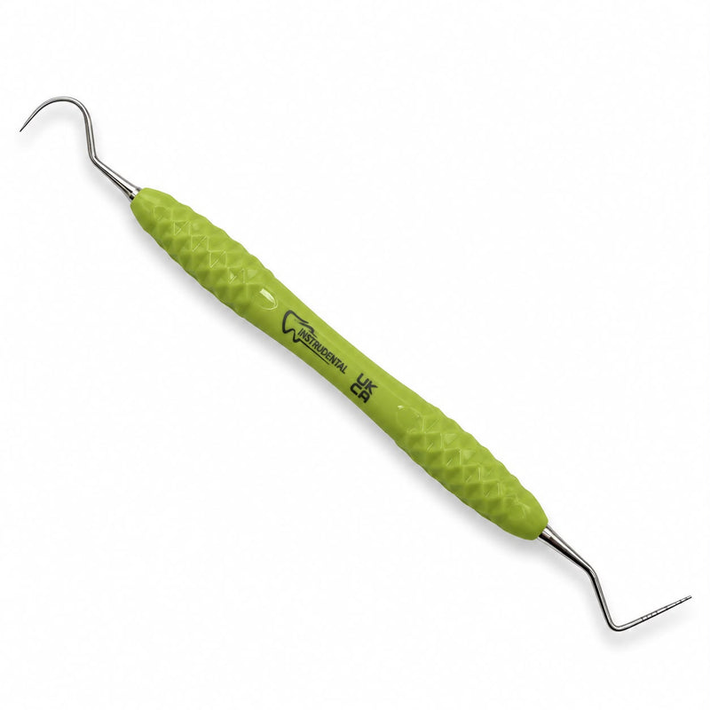 Probe Williams / 23 Explorer, Double Ended, Silicone Handle